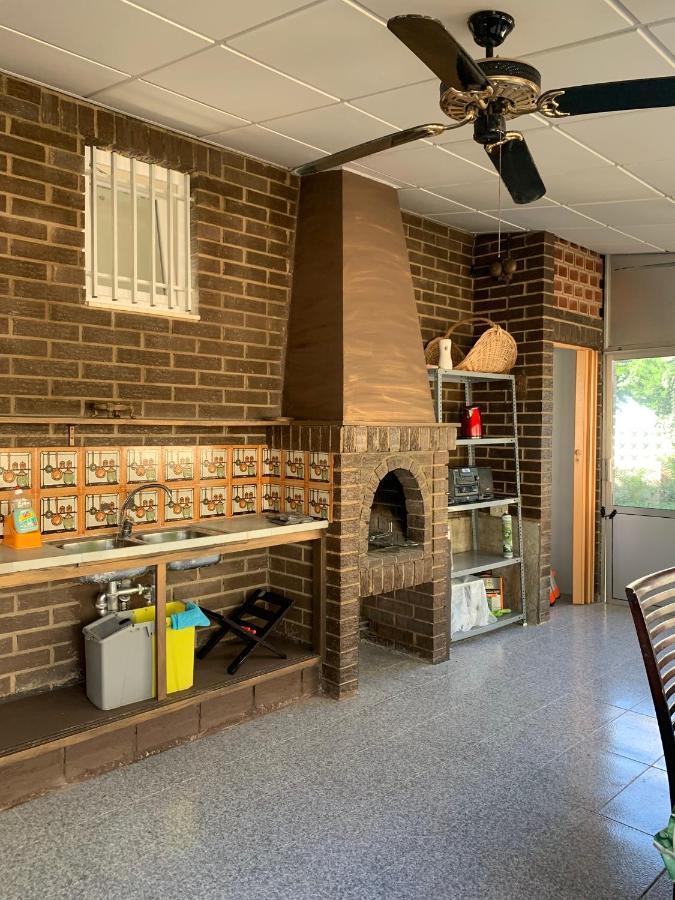 Casa Salou Individual Villa Екстериор снимка