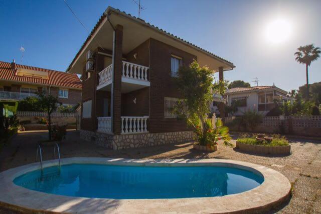 Casa Salou Individual Villa Екстериор снимка